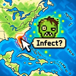 🧟 INFECT THE WORLD icon