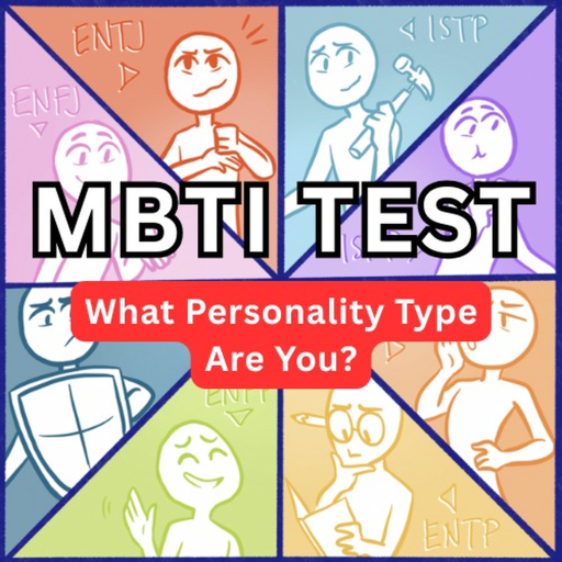Whats Your Personality? (MBTI QUIZ) 