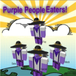 Purple People Eaters