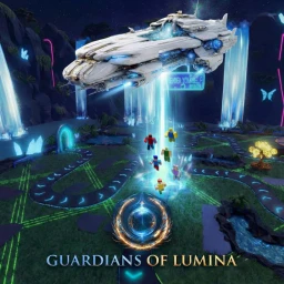 (OLD)Guardians of Lumina icon