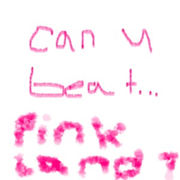 escape the pink land