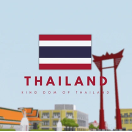 TH Kingdom of Thailand Roblox group icon