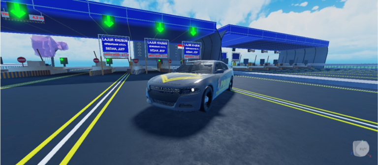 (V2) Tol Driving Indo (TDI) (BETA) screenshot 1