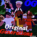 [OG] Original Generations
