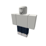 🔥LIMITED🔥 BLUE FLANNEL PAJAMAS SET [PANTS]