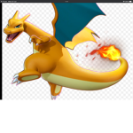Charizard hub forever