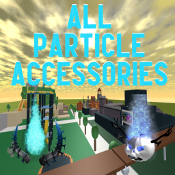 All Particle Accessories✨[LIMITEDS]