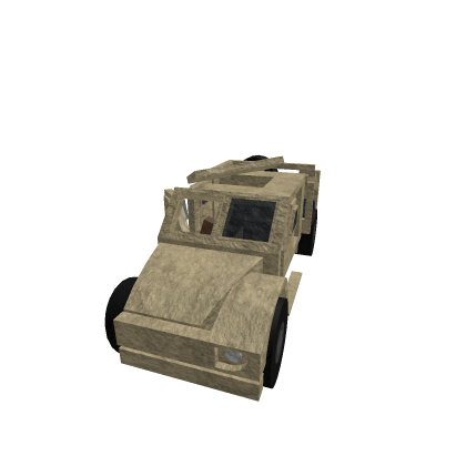 Broken Army