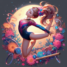 🎀  Graceful gymnasts 🎀 BUBBLETEA UPATE (BETA)
