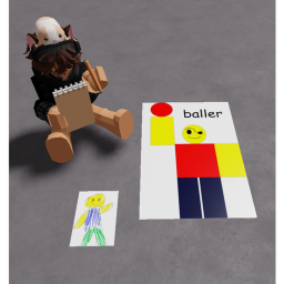 3d draw!