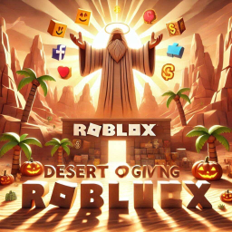 Desert Of Giving