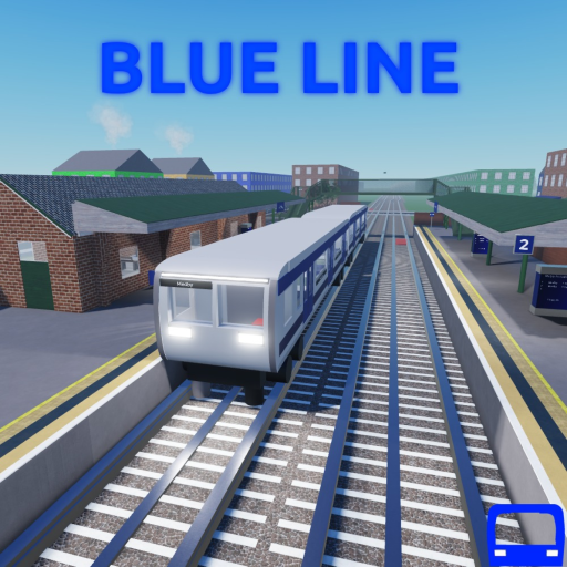 Millwell Automatic Metro - Blue Line