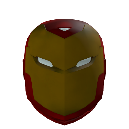 Iron Man Model 51 Roblox item