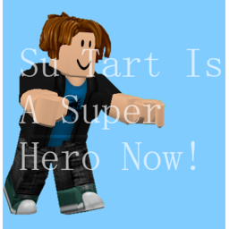 Su Tart Becomes A Super Hero!