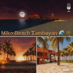 🌞Miko Beach🌴