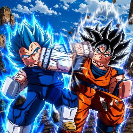 Saiyan Fighters icon