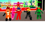 Miraculous ladybug squad rp