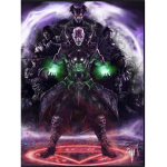 God of Omega Zeus