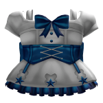 Cute Blue Dress