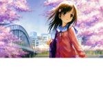 Student girl