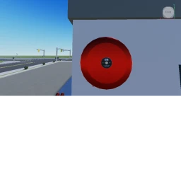 (NEW PLACE AND STUFF) FIRE ALARM TEST! icon