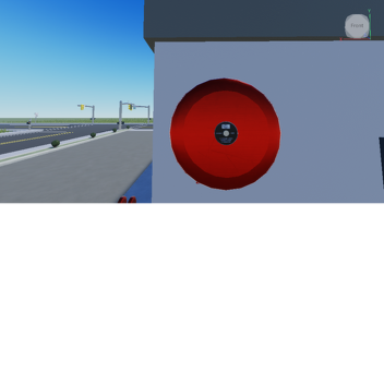 (NEW PLACE AND STUFF) FIRE ALARM TEST!