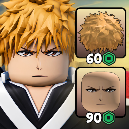 Bleach Outfits icon