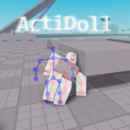 ActiDoll [R15 Active Ragdoll]