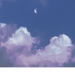 Shiny clouds