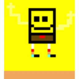 beat the obby to go to the bikini bottom icon
