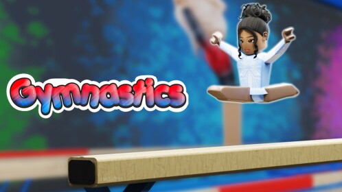 Gymnastics Gymnasium 🤸