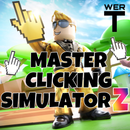 [🎁XMAS] MASTER CLICKING SIMULATOR Z BETA!