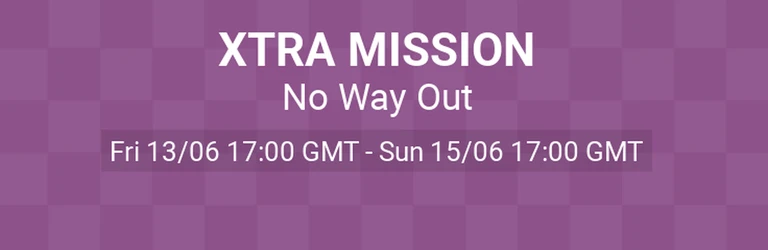XTRA MISSION