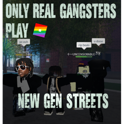 new gen streets