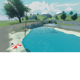 My raceway
