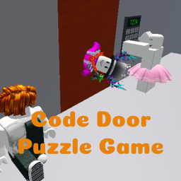 Code Door Puzzle Game icon
