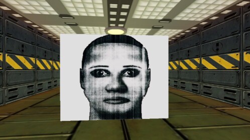 🚪Survive Selene In Area 51  🔦