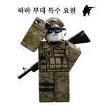 하하부대 특수요원 보직 [teugsuyowon]