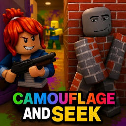 Camouflage and Seek [PAINT 🖌️🎨]