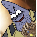 sussy poop man