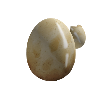 1st Hatched and Unhatched egg mesh
