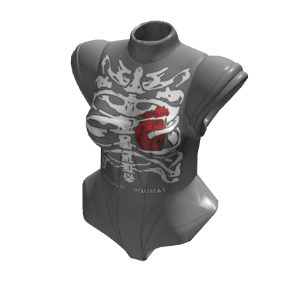 💛Y2K Light Gothic Fitted Leather Top[SUSIE] thumbnail