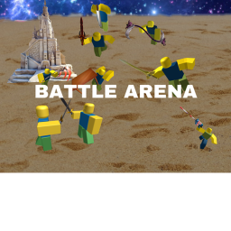 Sword Fight Arena!
