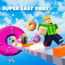 Super Easy Obby! (Its actually easy)