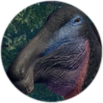 APEX Deinocheirus Unlocked! Roblox badge thumbnail