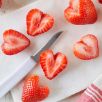 The Strawberry sunsets