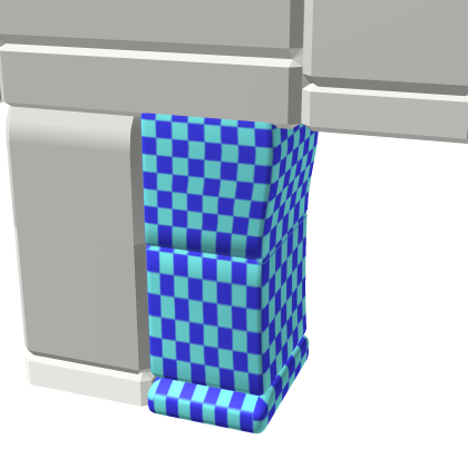 Classic Female v2 - Left Leg