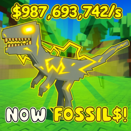 [POTIONS] 🧪 Steal a Dinosaur