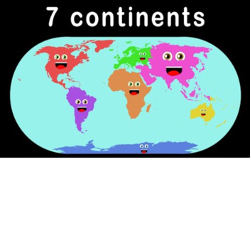  the continents!