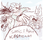 Sonic : Project Killstream